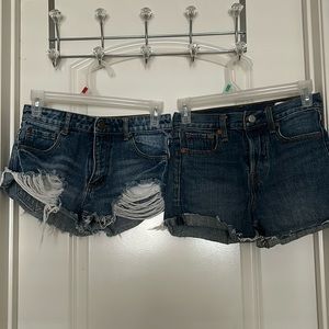 COPY - Bundle of Women’s Denim Shorts